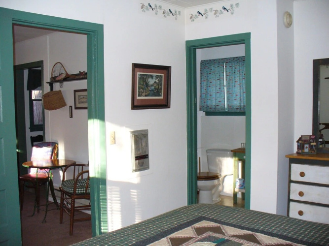 Piety Hill Cottages