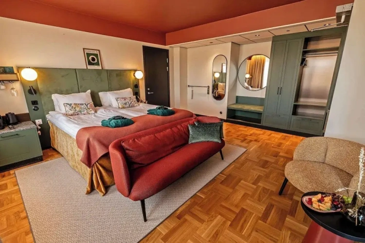 Superior room