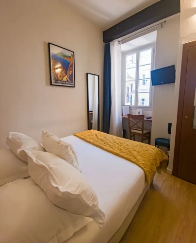 Economy Double room