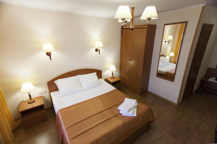 Фотография номера гостиницы Гандвик