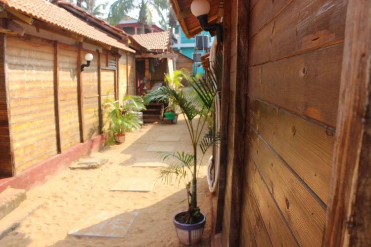 Tivai Beach Cottages