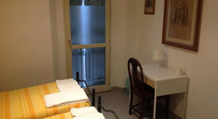 Rosaspina Rooms