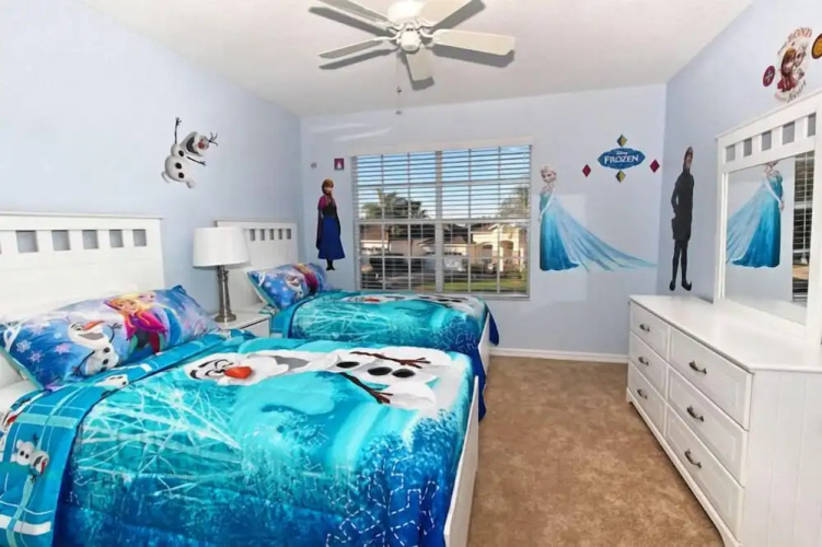 Ov3636 - Highlands Reserve - 5 Bed 3 Baths Villa