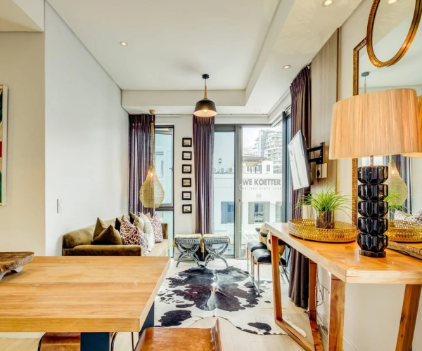 304 Napier in Cape Town