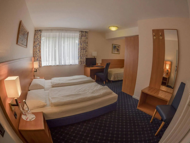 Elbbrücken Hotel