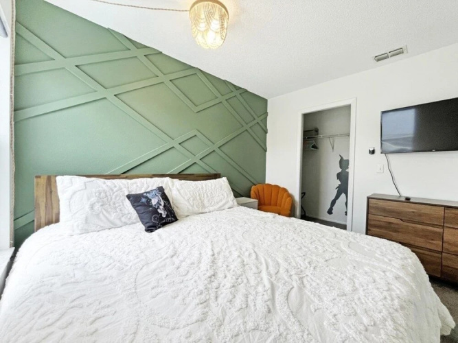 Secret Tunnel House 6 Bedroom Home by RedAwning