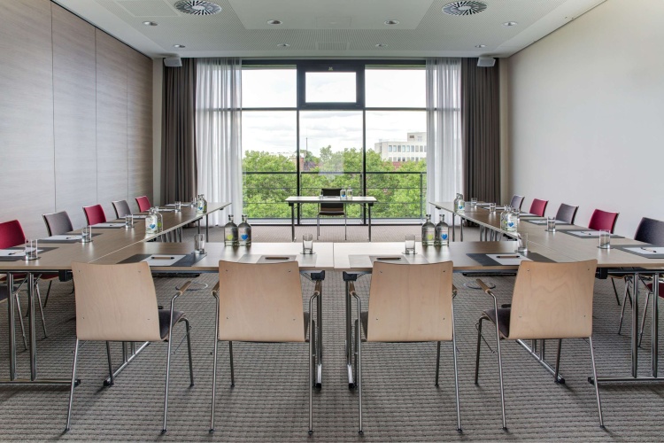 Intercityhotel Duisburg photo 21