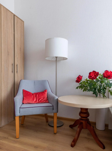 Фотография номера квартиры Квартира в Песочном на ул. Садовая, д. 85