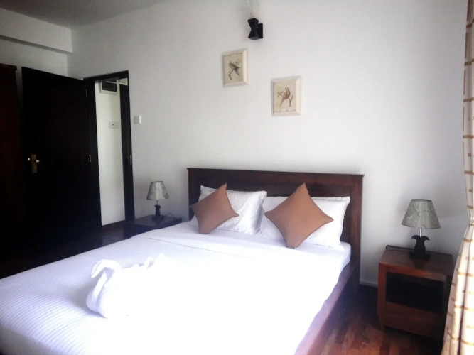 2 Bedrooms Deluxe Apartment with mountain view