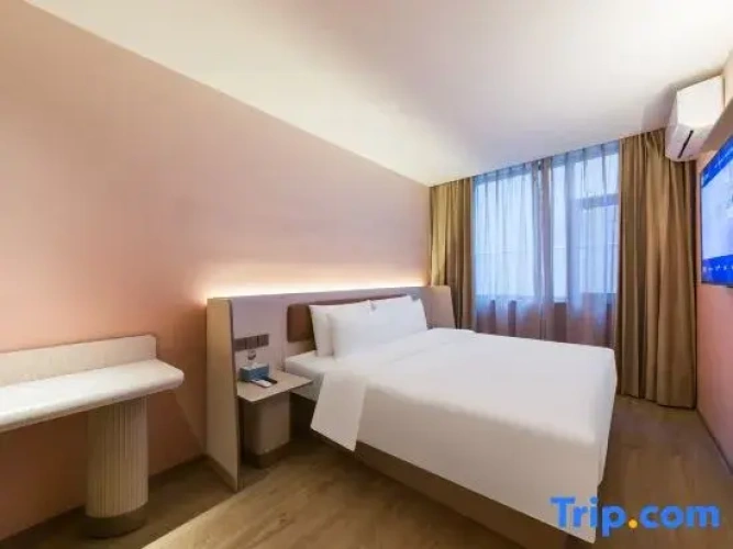 1 Bedroom Business Double room