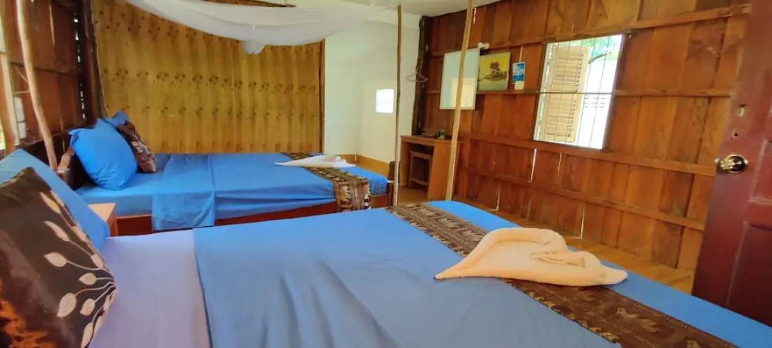 Dolphin Bay resort