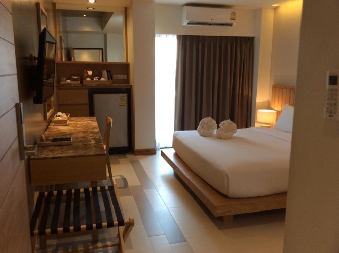Superior Double room