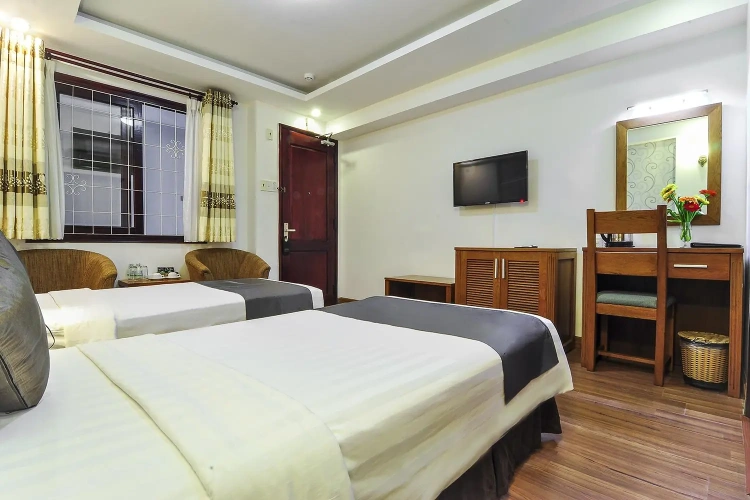 Superior Double room