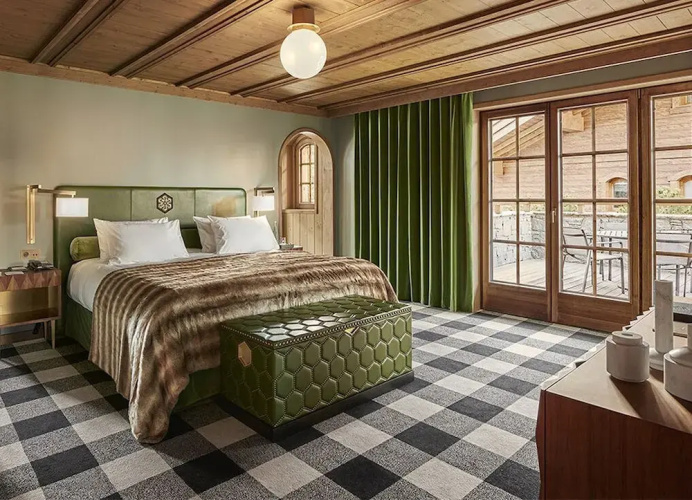 Apogée Courchevel, Oetker Hotels