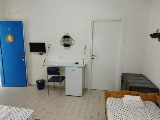 Comfort Triple room