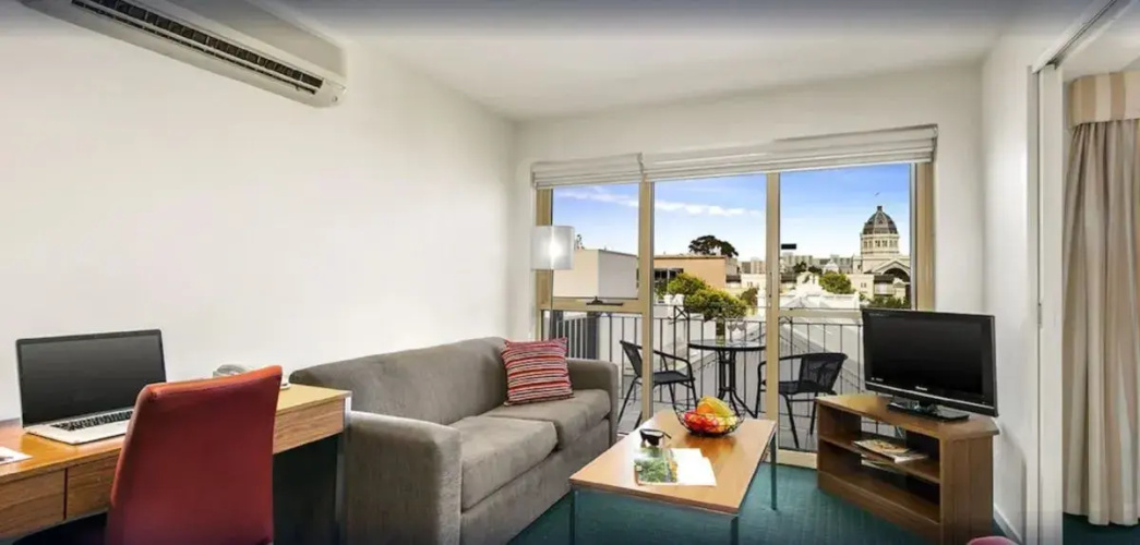 Melbourne Carlton Central Apartment Hotel
