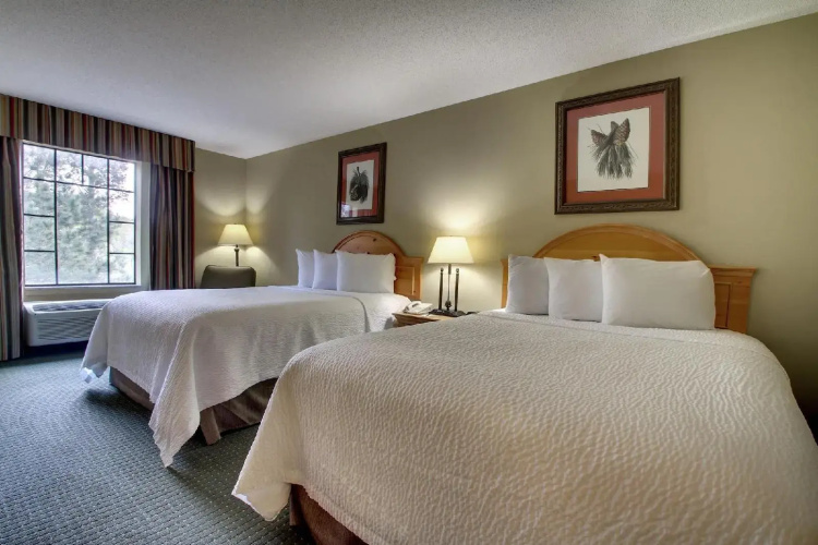 The Lodge On Lake Oconee