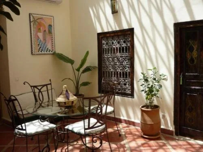 Riad Maa