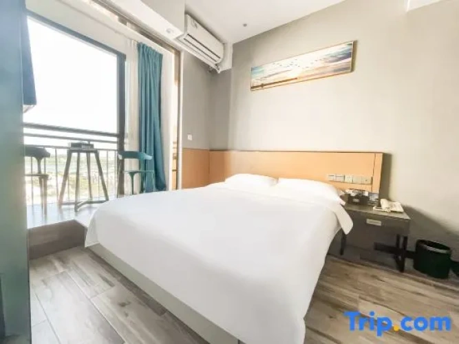 Business Double room with lake view