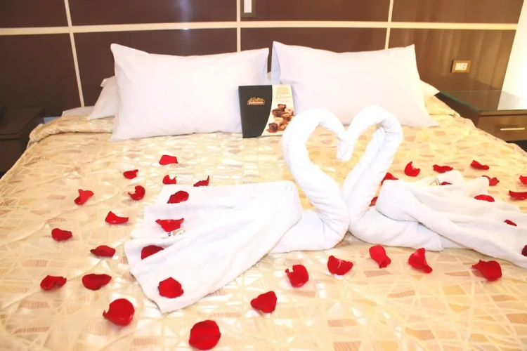 Executive Double room