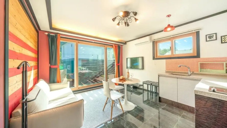 Hongcheon Casa Pellis Pet Private Pesion