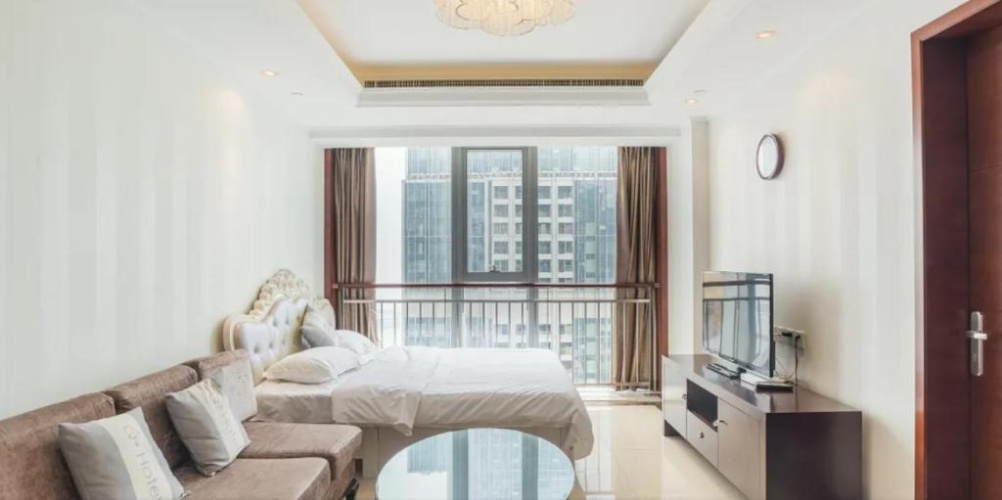 Superior Suite with sea view