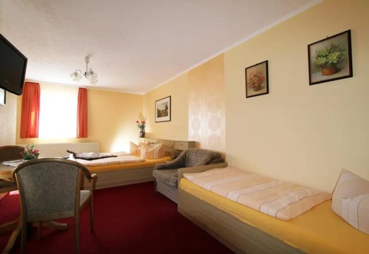 Standard Triple room