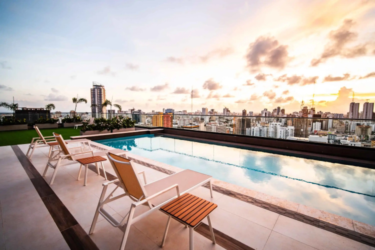 Hotel Aston Rubi City Suites