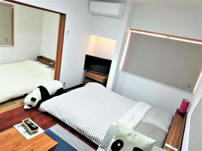 Panda Stay Okayama