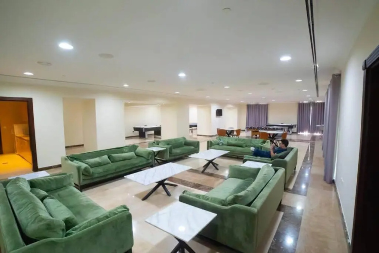 Lovely Apartment in The Pearl Qatar Unit 1304