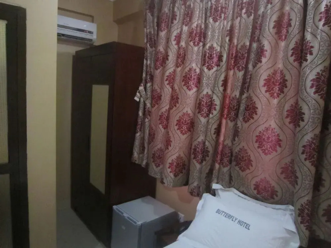 Butterfly Hotel