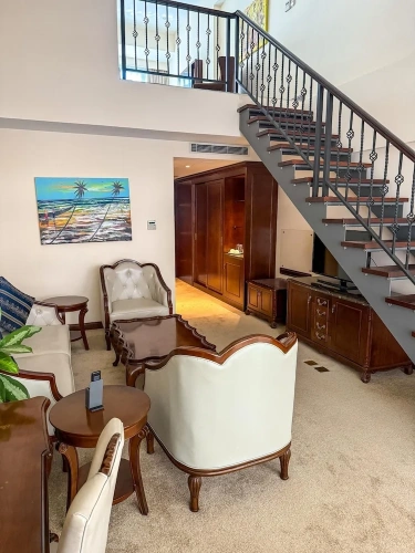 Comfort Duplex room