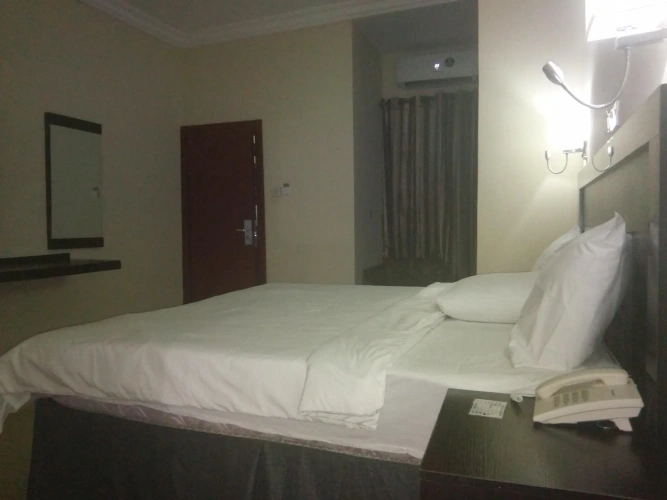 Deluxe room