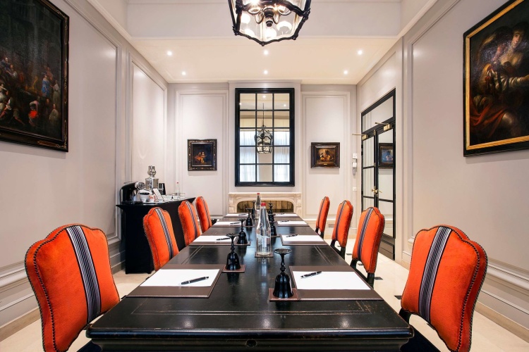 Castille Paris - Starhotels Collezione photo 19