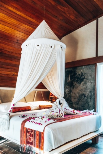 2 Bedrooms Double Suite