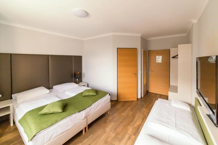 Standard Triple room