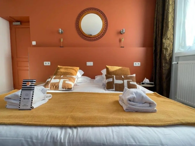 Privilege Double room with view