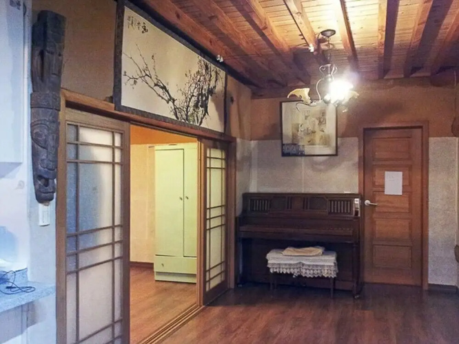 Caeun Pension