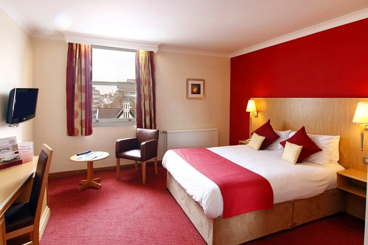 Double room