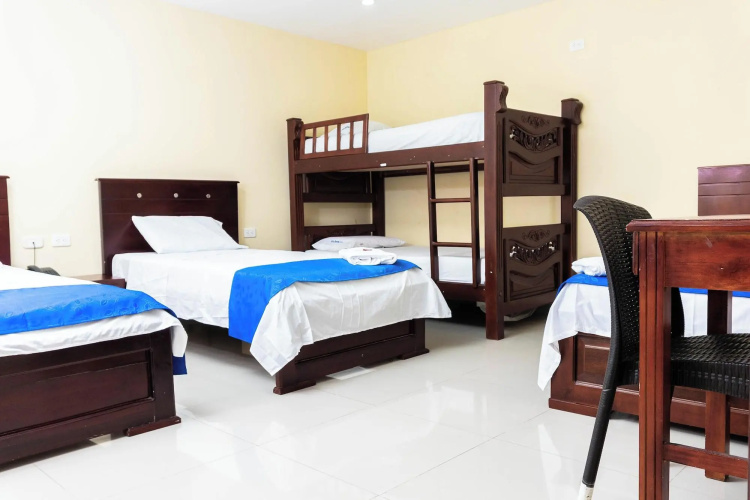 Hotel Arce Plaza