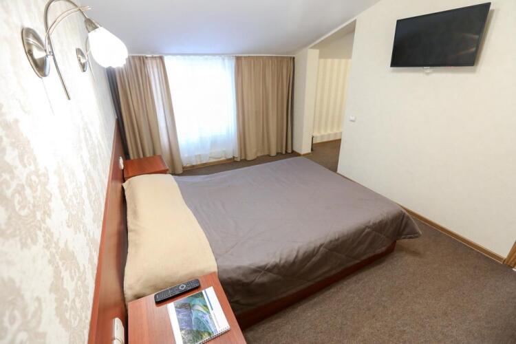 Фотография номера гостиницы Пустозерск