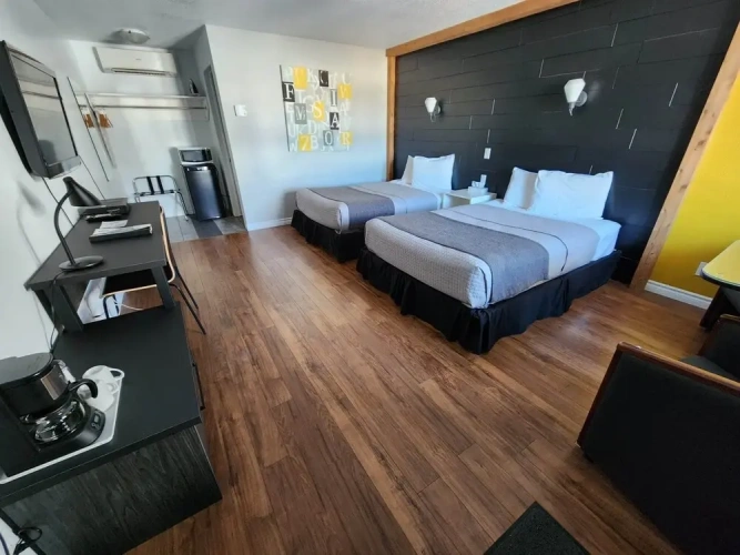 Standard Quadruple room