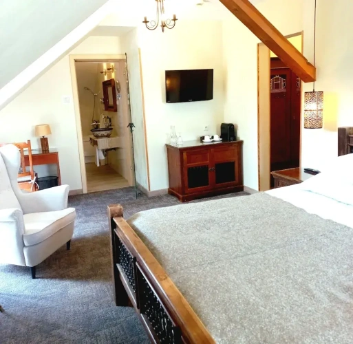 Deluxe Double room