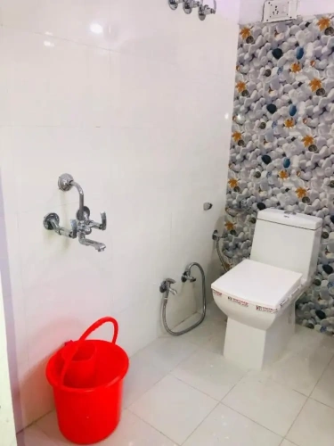 Deluxe Double room with city view