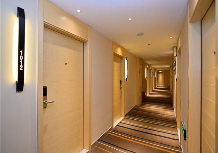 Hotel rooms