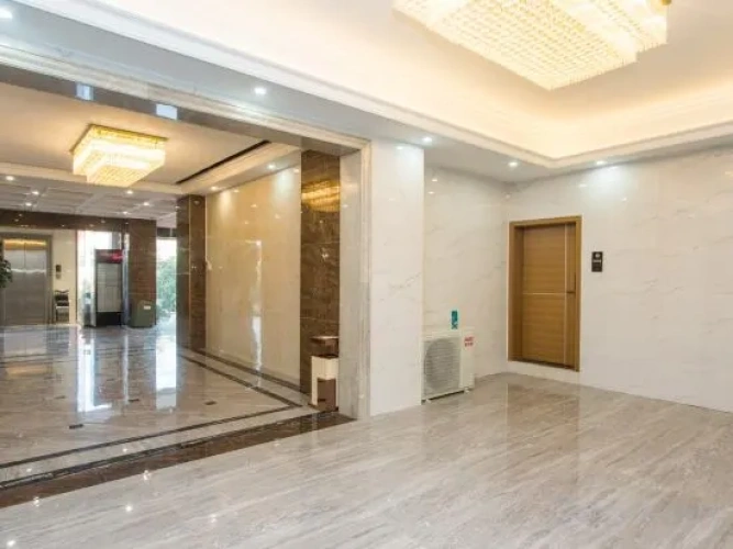 Hotel rooms