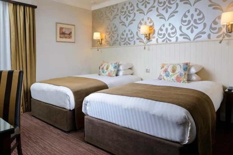 Superior Twin room