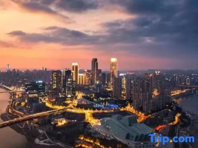 Recalling Yangtze River Hotel