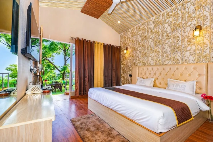 Executive room