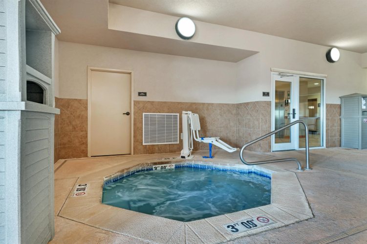 Best Western Plus Capital Inn photo 16